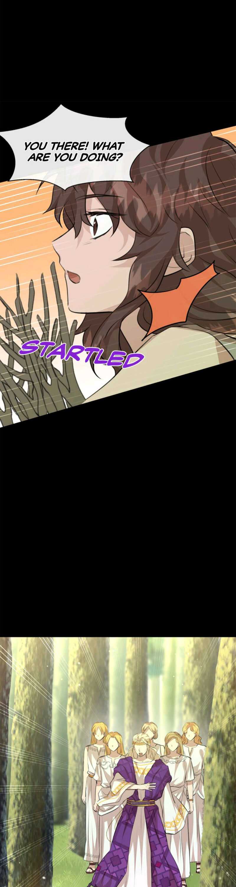 Golden Forest Chapter 20 39